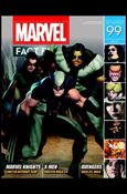 Marvel Fact Files issue 99