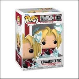 POP! Animation figure 1176 Edward Elric