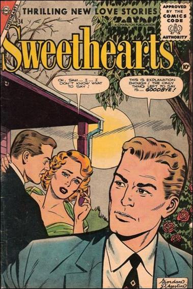 Sweethearts (1958) issue 34