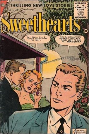 Sweethearts (1958) issue 34