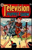 Television Puppet Show Cover Image 2