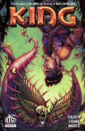 King issue 3