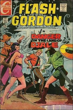 Flash Gordon (1969) issue 15