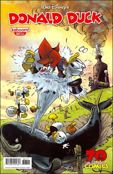 Donald Duck and Friends issue 367