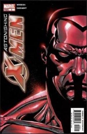 Astonishing X-Men (2004) issue 4-B Colossus 1:6 Cover