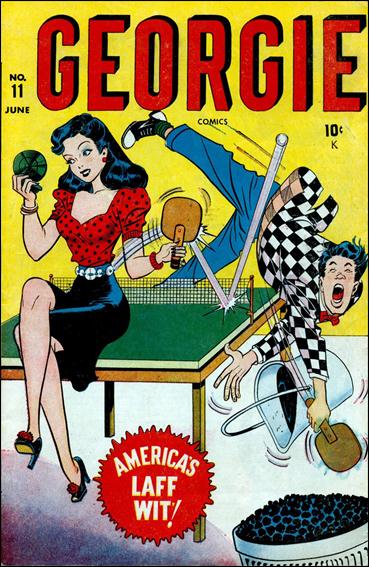 Georgie Comics issue 11