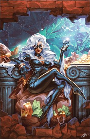 Amazing Spider-Man (2022) issue 65-J Retailer Exclusive Mateus Manhanini Virgin Cover
