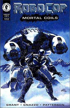 Robocop: Mortal Coils Cover Image 2
