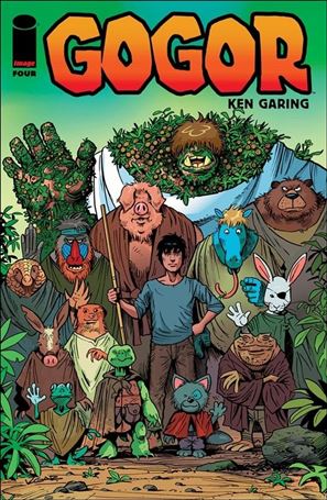 Gogor issue 4