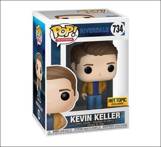 POP! Television figure 734 Kevin Keller