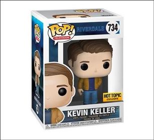 POP! Television figure 734 Kevin Keller