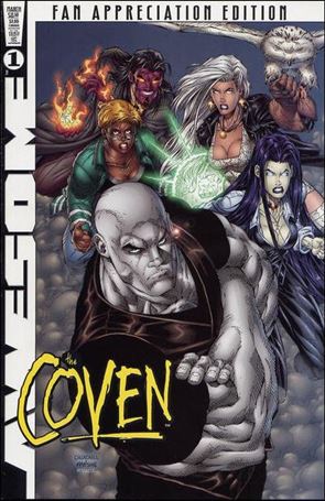 Coven: Fan Appreciation Edition issue 1-B Ian Churchill & Norm Rapmund Standard Cover