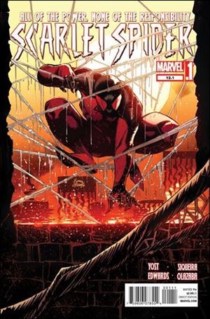 Scarlet Spider (2012) issue 12.1