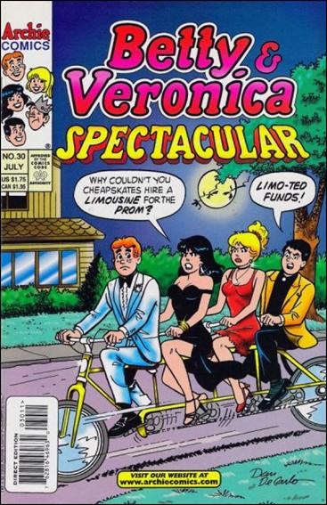 Betty and Veronica Spectacular issue 30