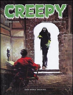 Creepy Archives issue 11