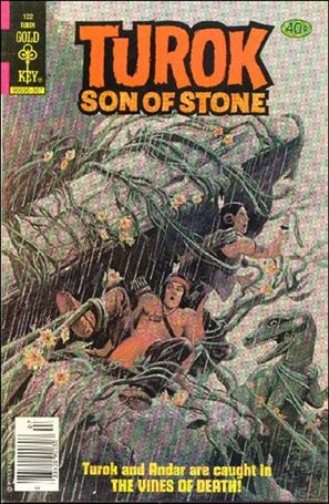 Turok, Son of Stone (1956) issue 122