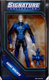 DC Universe: Signature Collection figure 10 Saint Walker
