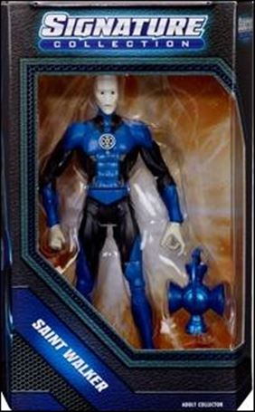 DC Universe: Signature Collection figure 10 Saint Walker