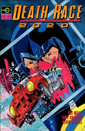 Death Race 2020 issue 2