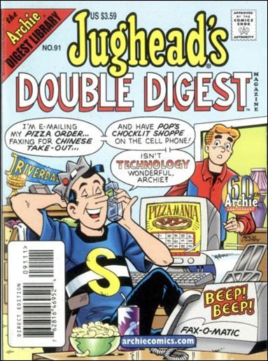Jughead's Double Digest Magazine issue 91