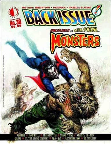 Back Issue issue 36
