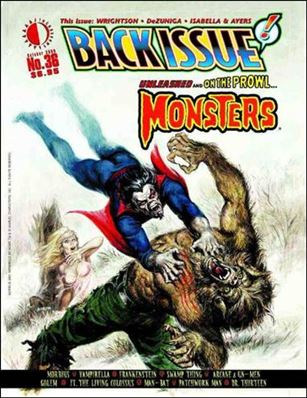 Back Issue issue 36