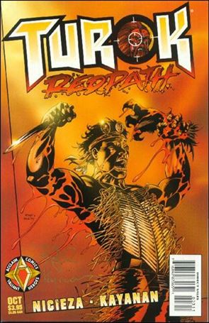 Turok: Redpath issue nn