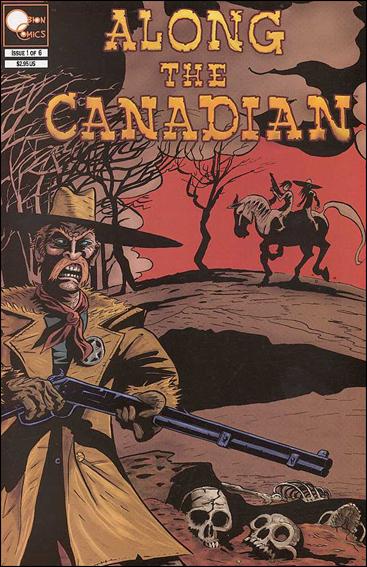Along The Canadian issue 1