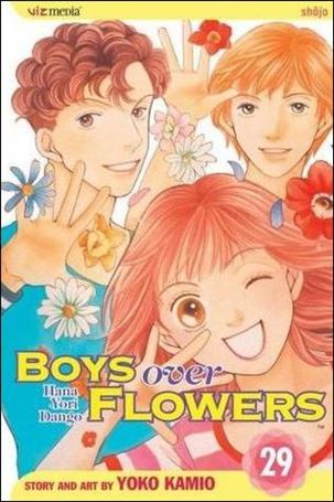 Boys Over Flowers issue 29