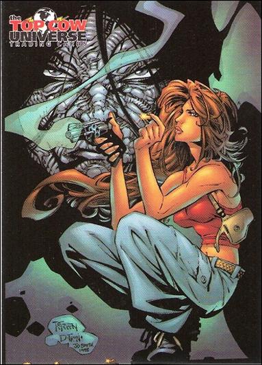 Top Cow Universe (Base Set) card 14 Witchblade