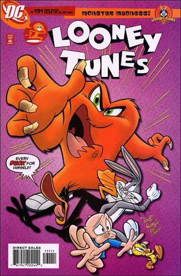 Looney Tunes (1994) issue 131
