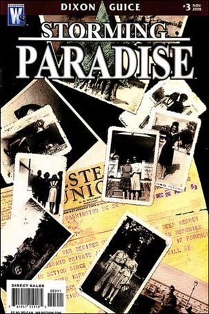 Storming Paradise issue 3
