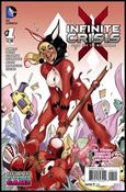Infinite Crisis: Fight for the Multiverse issue 1-B Terry Dodson 1:25 Cover