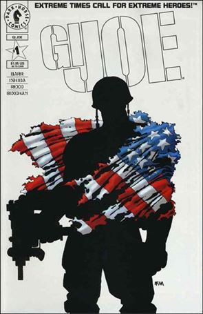 GI Joe (1995) Cover Image 1
