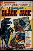 Rocky Lane's Black Jack issue 28