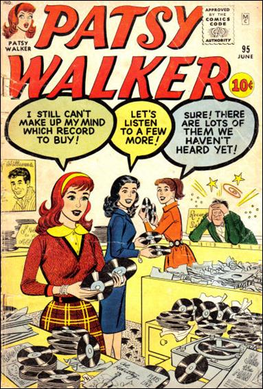 Patsy Walker issue 95