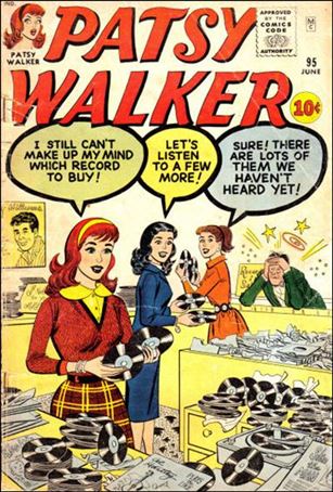 Patsy Walker issue 95