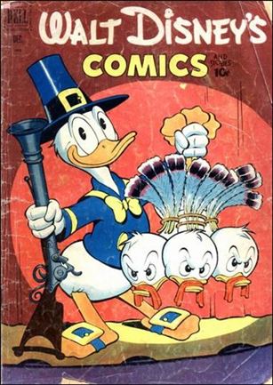 Walt Disney's Comics and Stories (1940) issue 135