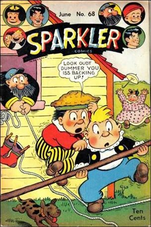 Sparkler Comics (1941) issue 68