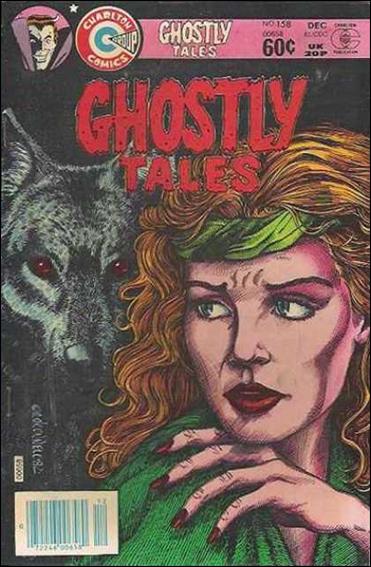 Ghostly Tales issue 158