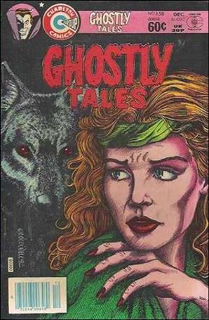 Ghostly Tales issue 158