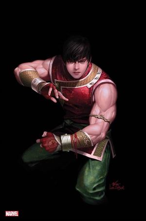 Shang-Chi (2020) issue 1-L InHyuk Lee 1:100 Virgin Cover