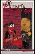 No Ninja Man Cover Image 1