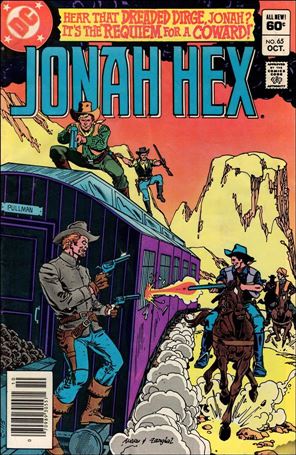 Jonah Hex (1977) issue 65