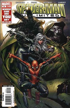 Spider-Man Unlimited (2004) issue 14