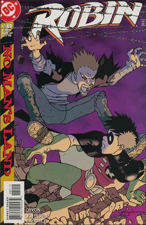 Robin (1993) issue 69