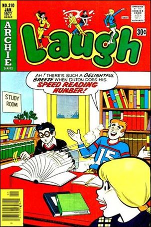 Laugh Comics (1946) issue 310