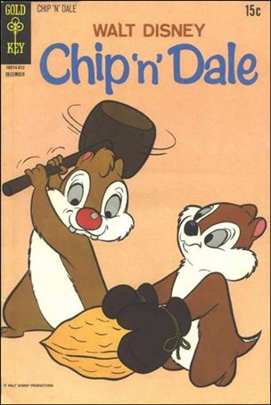 Walt Disney Chip 'n' Dale (1967) issue 9
