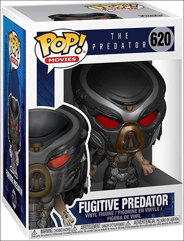 POP! Movies figure 620 Fugitive Predator