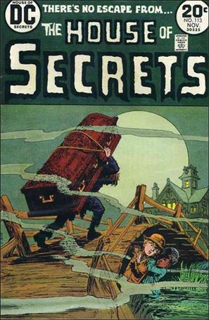 House of Secrets (1956) issue 113